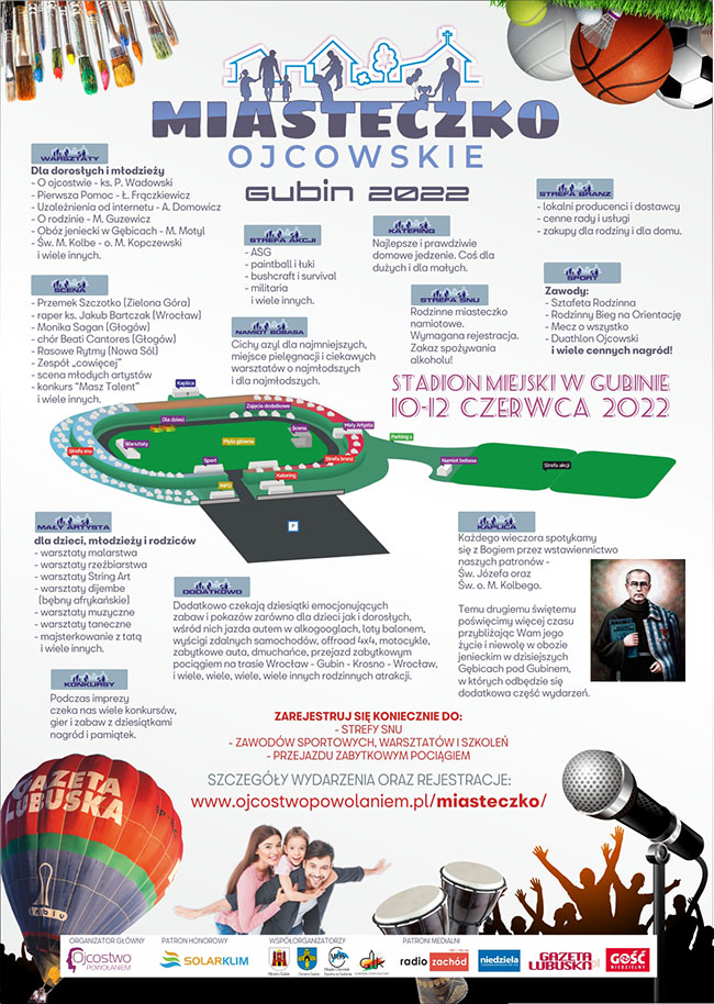 MIASTECZKO OJCOWSKIE