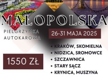 Pielgrzymka Do Małopolski
