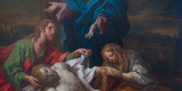 ŚWIĘTE TRIDUUM PASCHALNE MĘKI, ŚMIERCI I ZMARTWYCHWTSANIA JEZUSA CHRYSTUSA – PASCHA 2025