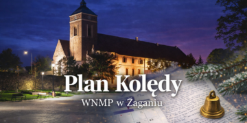 Plan kolędy
