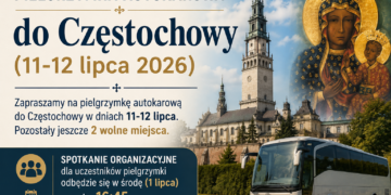 Pielgrzymka autokarowa do Częstochowy