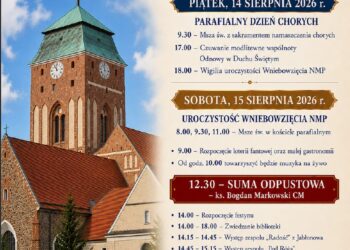 Uroczystość Wniebowzięcia Najświętszej Maryi Panny