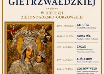Peregrynacja Obrazu Matki Bożej Gietrzwałdzkiej